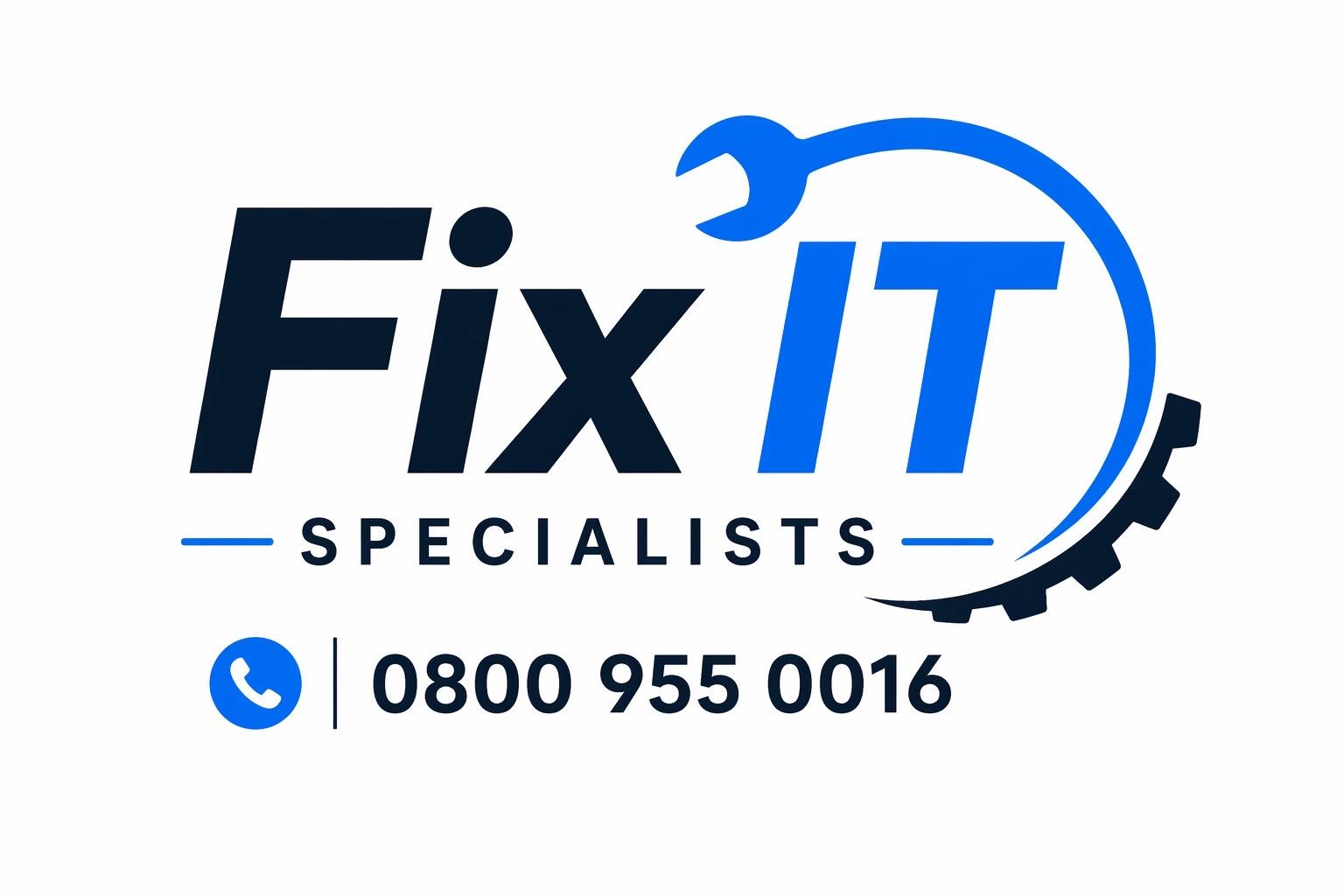 Fix IT Specialists logo